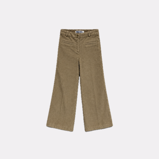 PANTALON PAULA MICROPANA PIEDRA