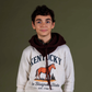 SUDADERA KENTUCKY GRIS