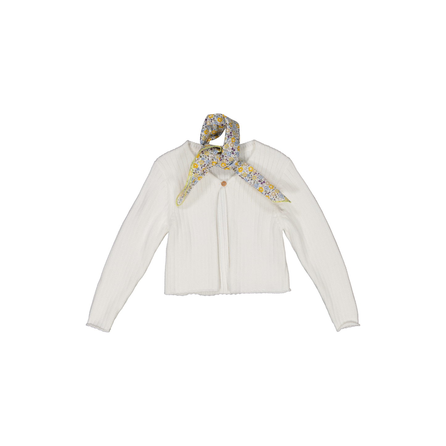CARDIGAN GINA BLANCO S26