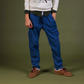 PANTALON PEPO CARGO INDIGO