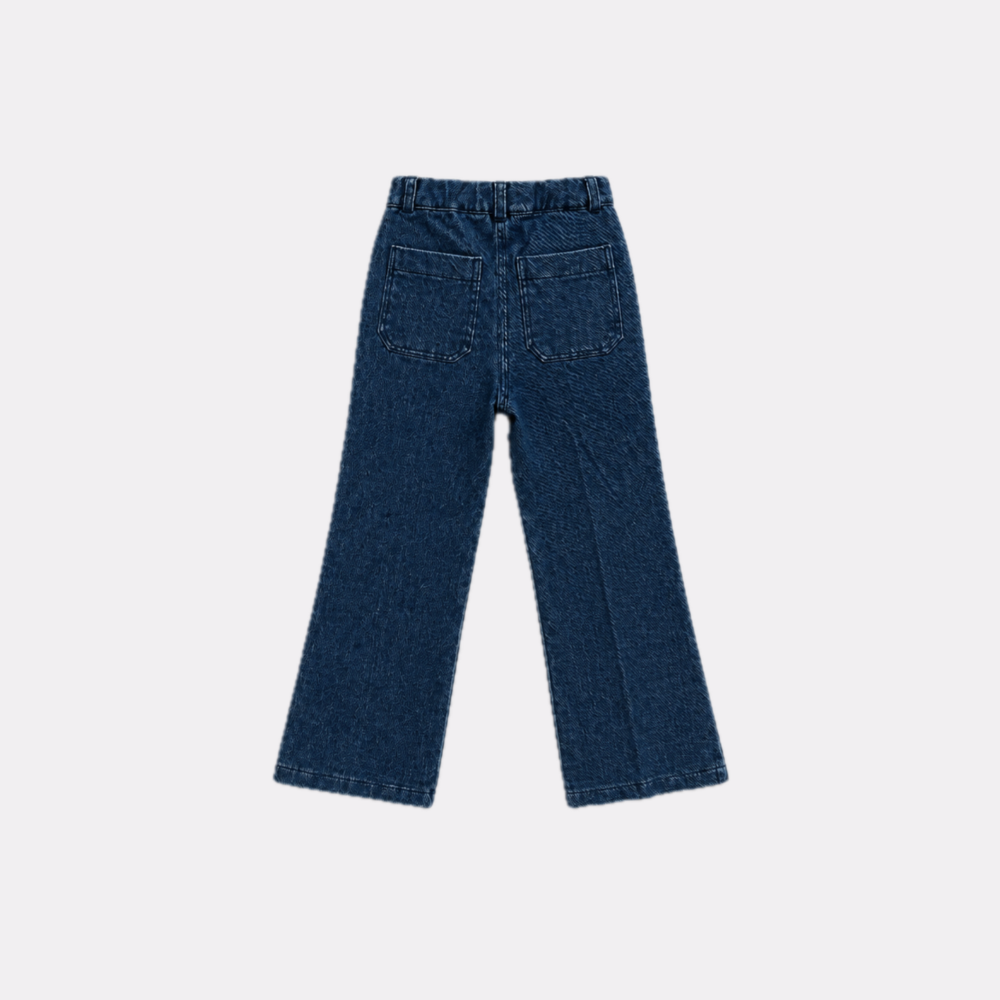 PANTALON PAULA TEJANO INDIGO