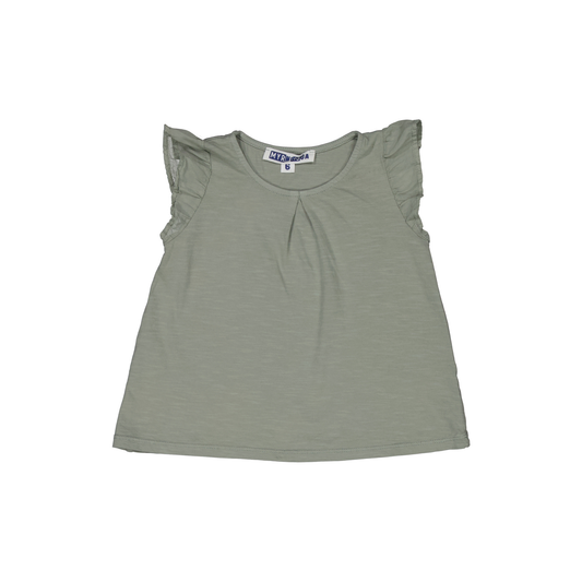 CAMISETA TAMARA KAKI S26
