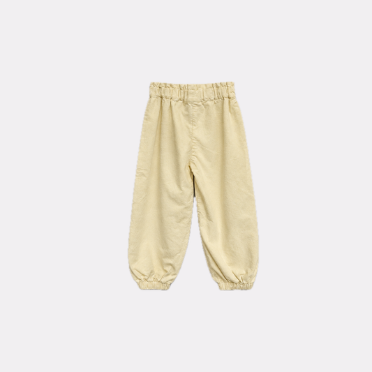 PANTALON PEPITA PANA CRUDO