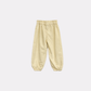 PANTALON PEPITA PANA CRUDO