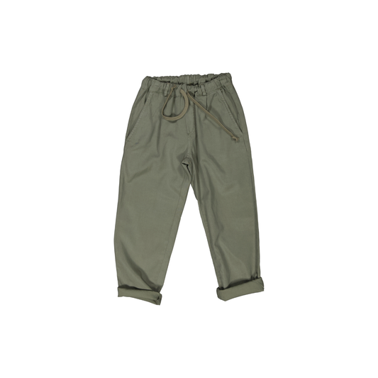 PANTALÓN PEPO TENCEL KAKI S26