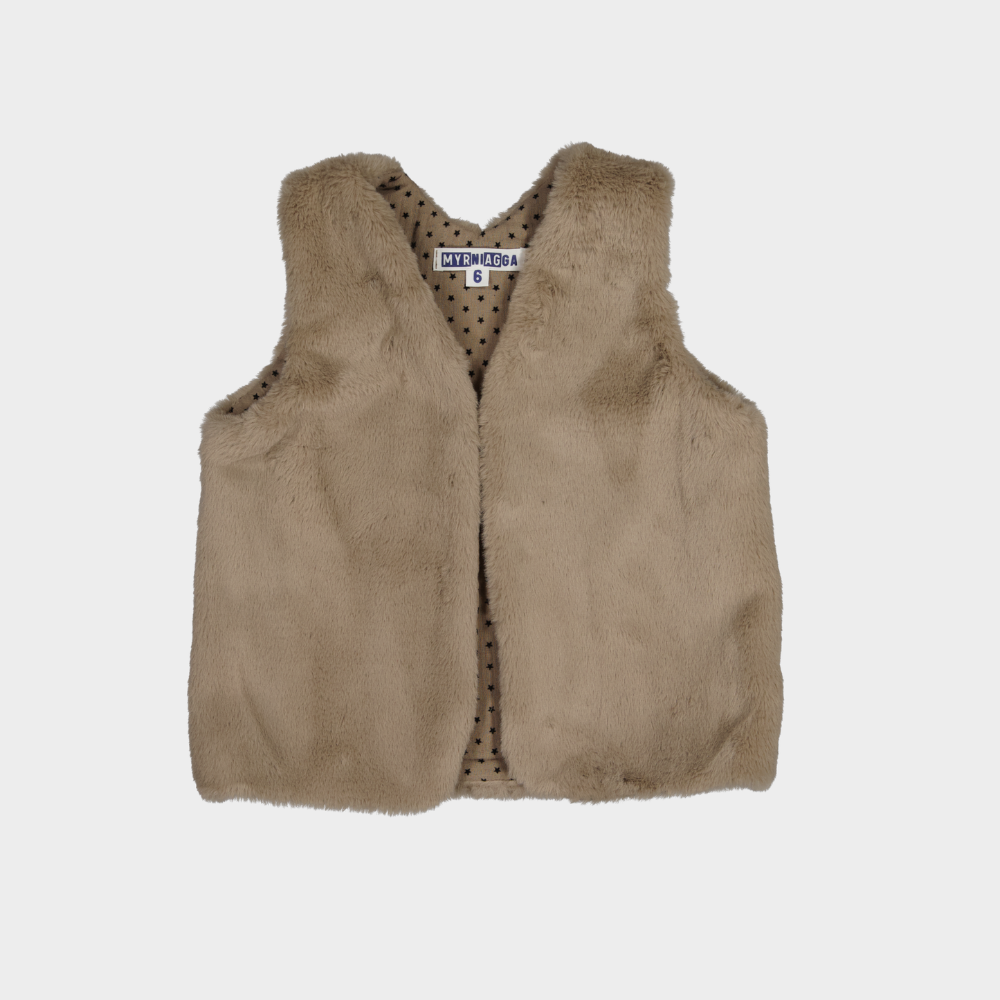 CHALECO CHLOE PELO W26