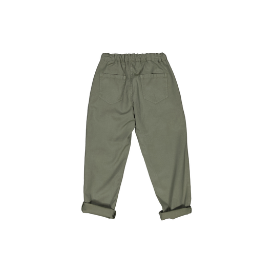 PANTALÓN PEPO TENCEL KAKI S26