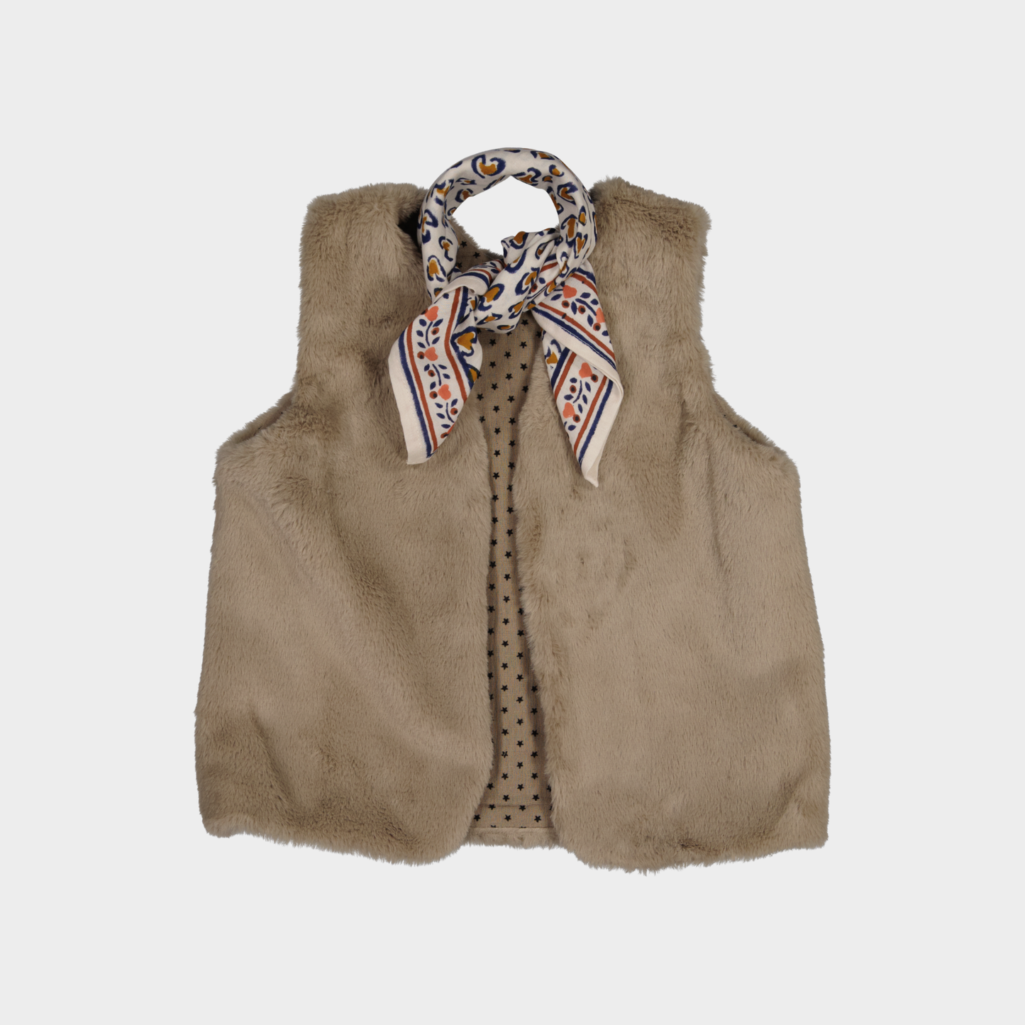 CHALECO CHLOE PELO W26