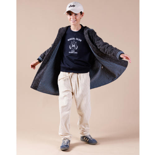 PANTALÓN PEPO PANA CRUDO W26