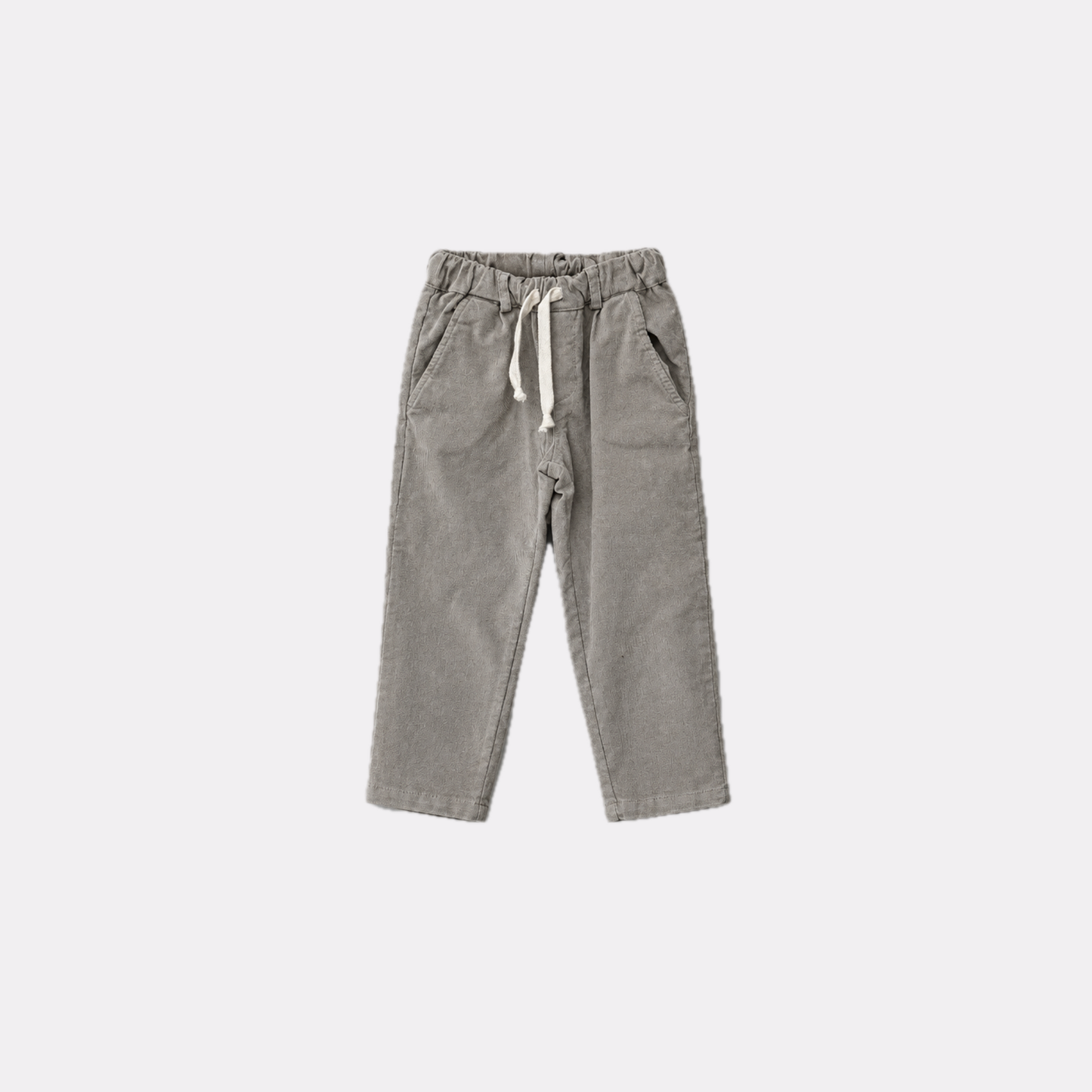 PANTALON PEPPO MICROPANA PIEDRA