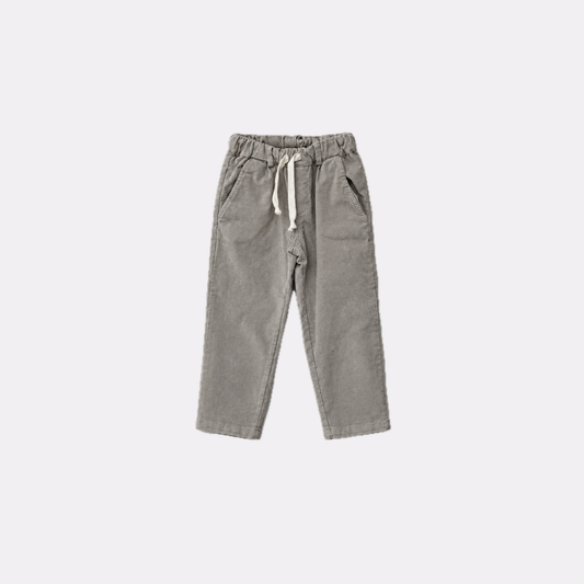 PANTALON PEPPO MICROPANA PIEDRA