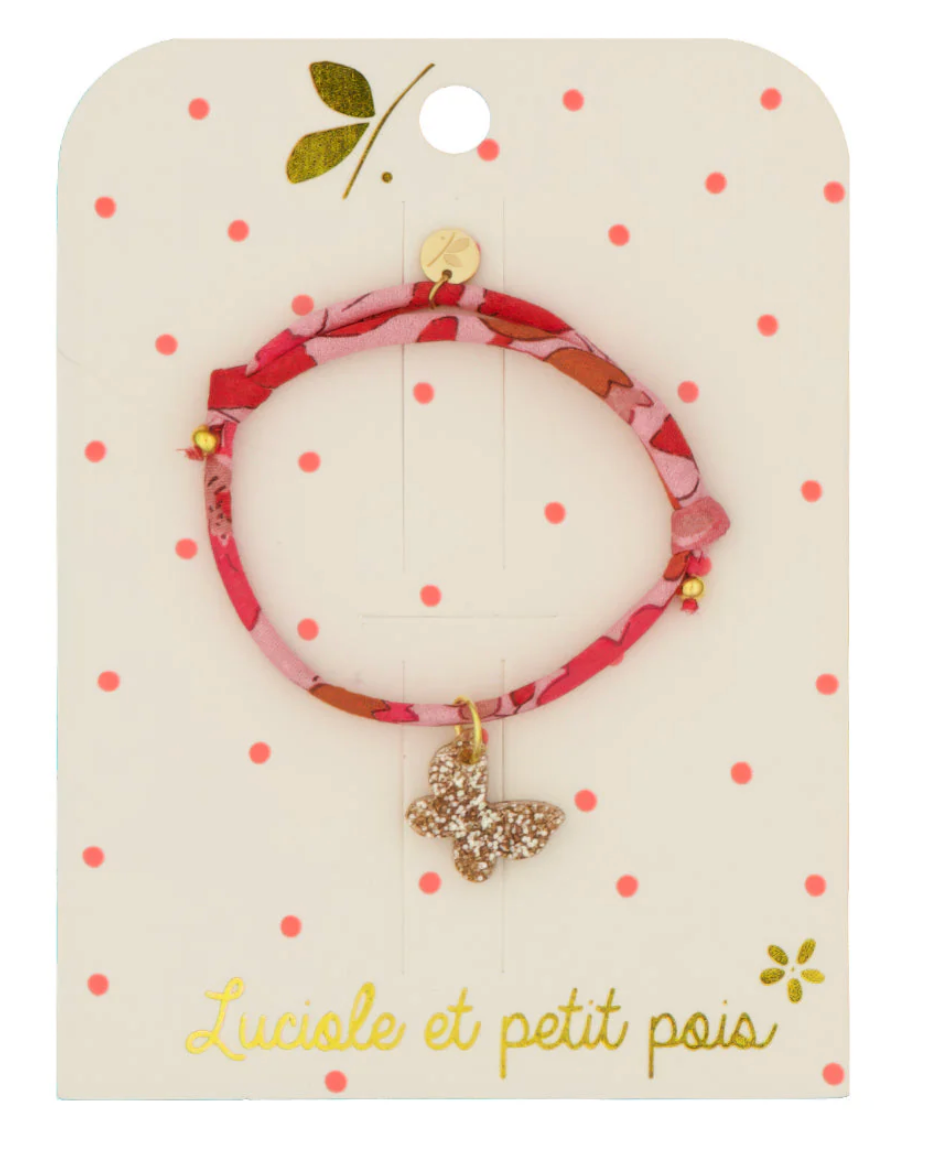 PULSERA LIBERTY MARIPOSA