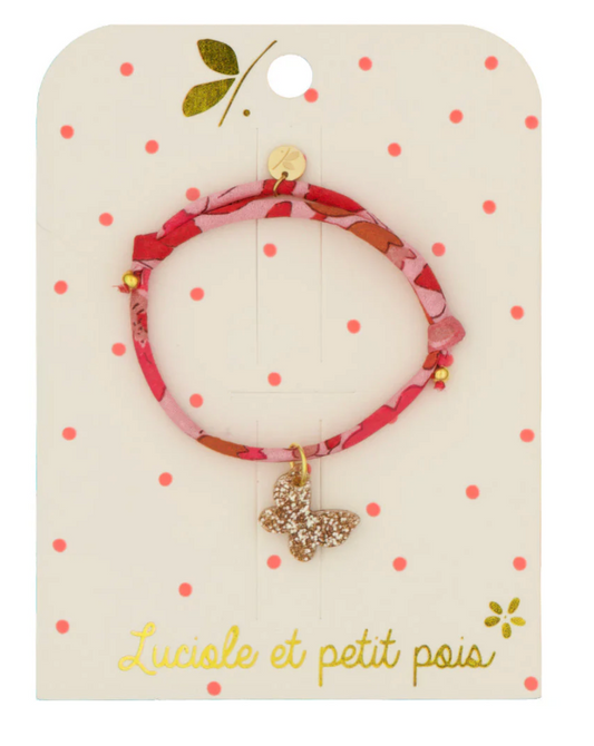PULSERA LIBERTY MARIPOSA