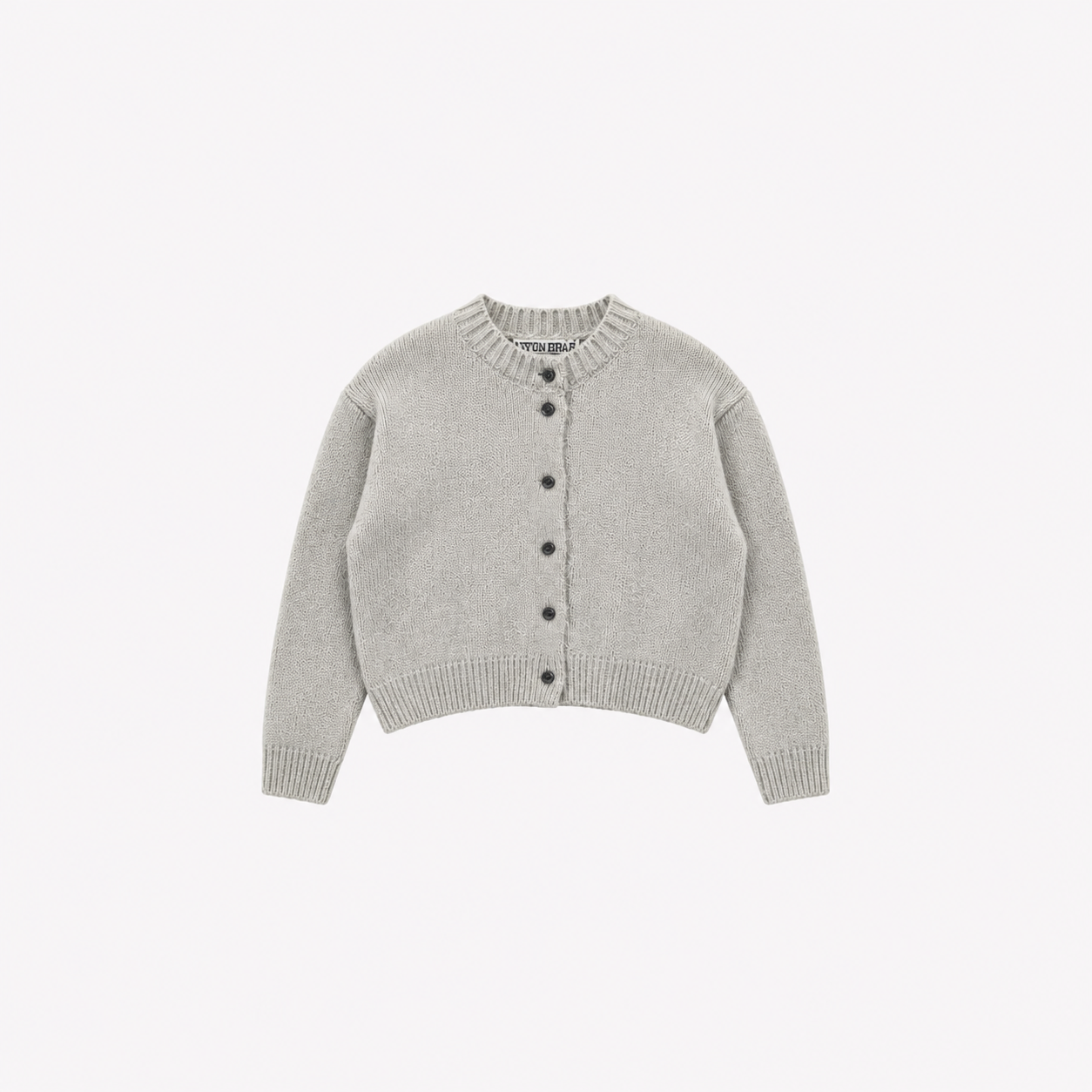 CARDIGAN BASICO CAROL PIEDRA