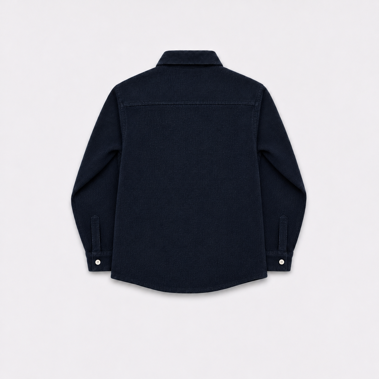 CAMISA CAMILO PUNTO NAVY