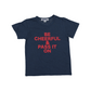 T-SHIRT POSITIONNEL TONI MARINE