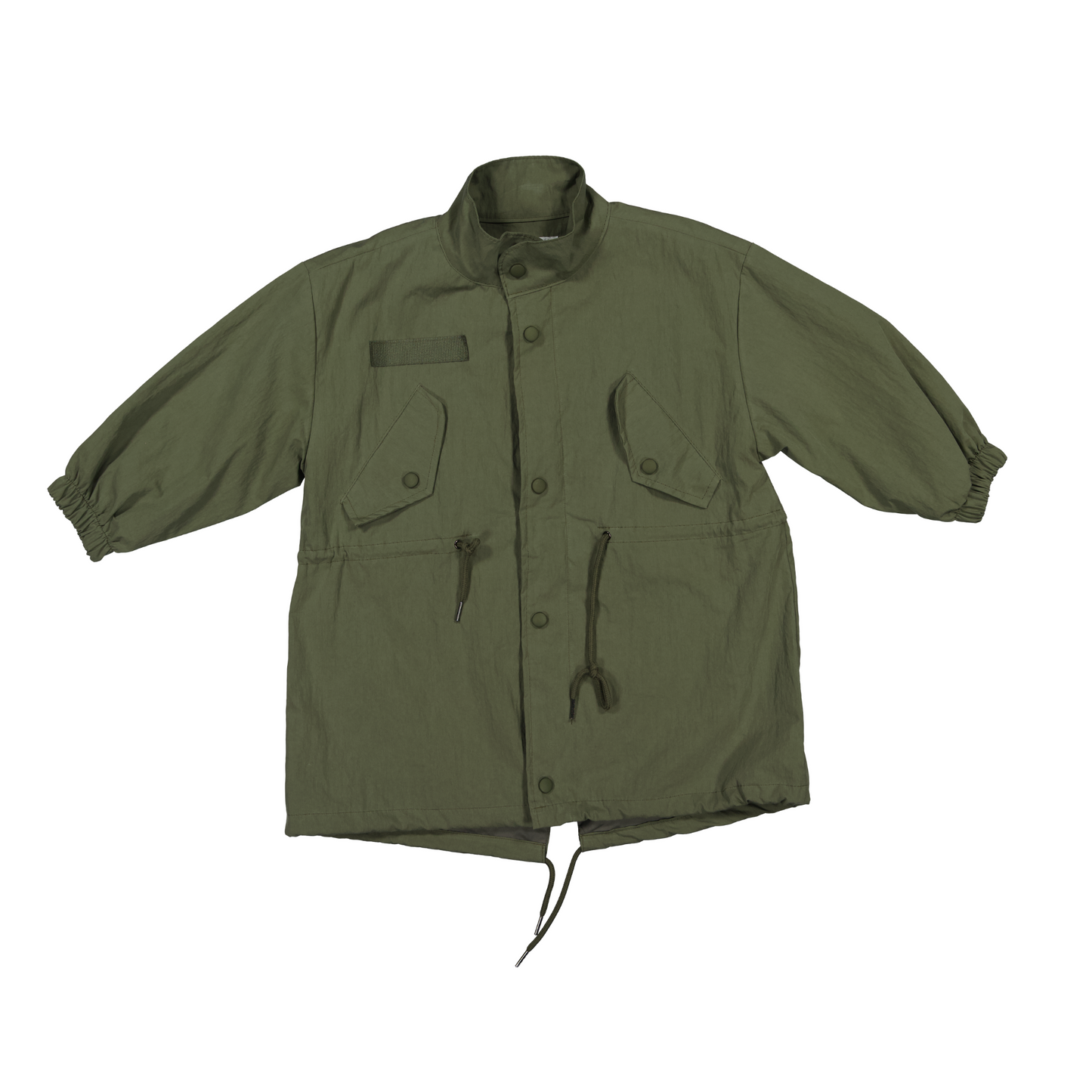 PARKA CARLOS KAKI