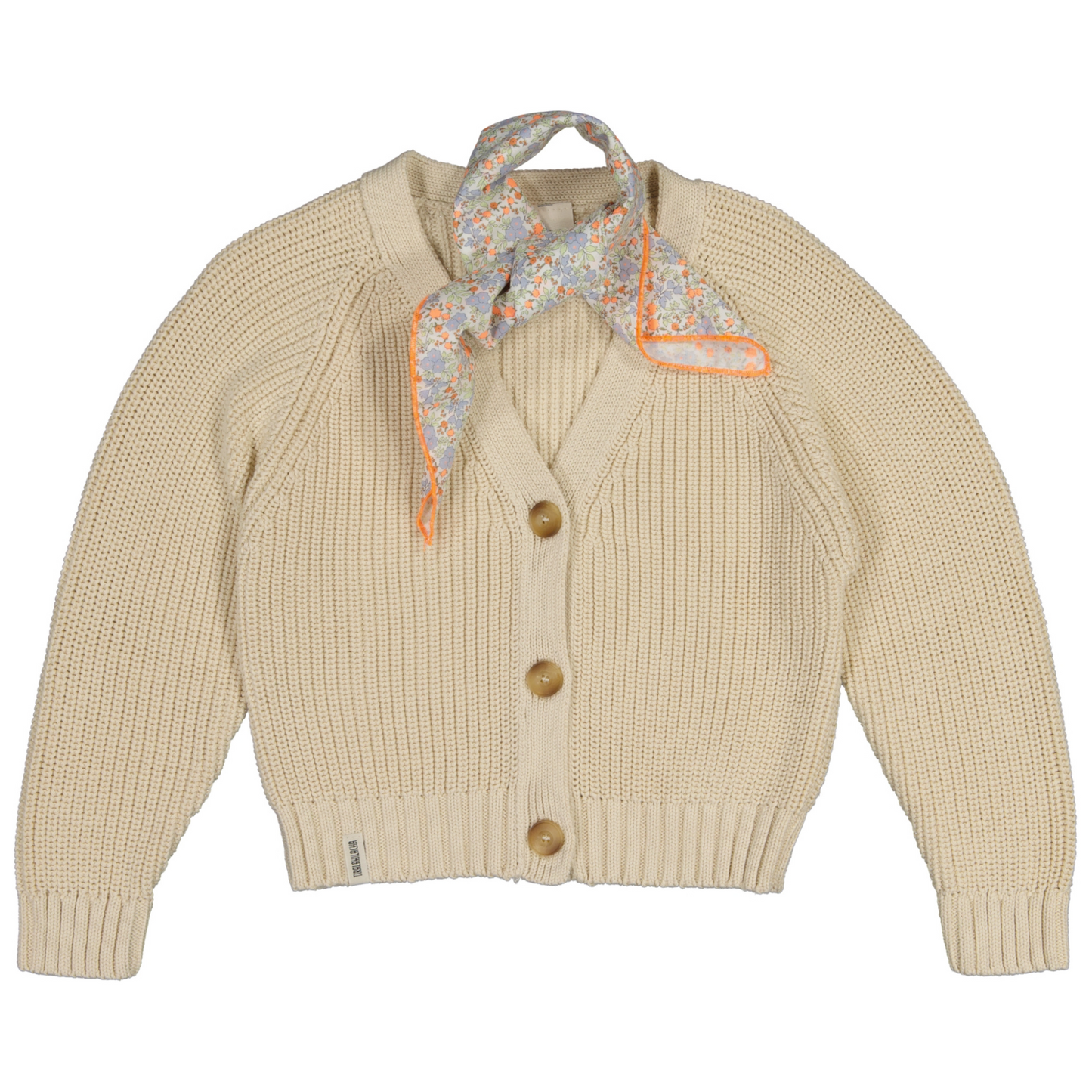 REBECA TRICOT TESS CRUDO W26