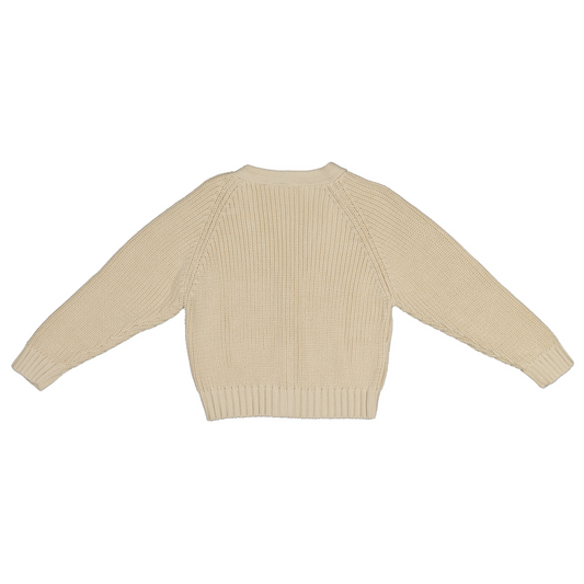 CHAQUETA TRICOT TESSA S25