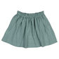 FALDA FIONA CUADRO VERDE S25