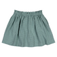 FALDA FIONA CUADRO VERDE S25