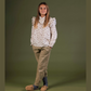 PANTALON PARIS SARGA KAKI