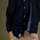CAMISA CAMILO PUNTO NAVY