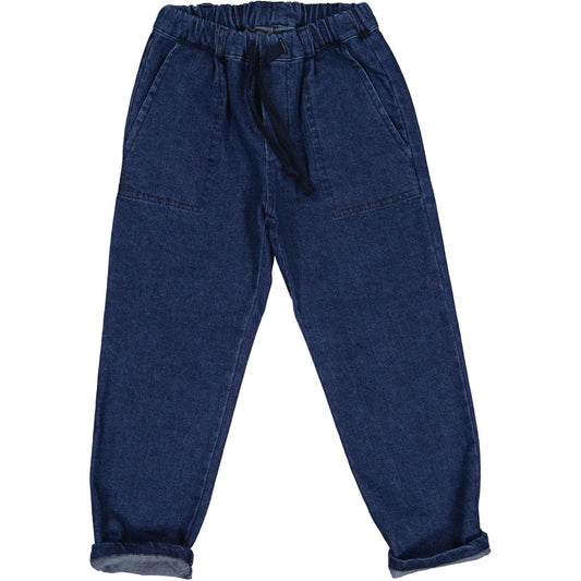 PANTALÓN PEPÓN INDIGO