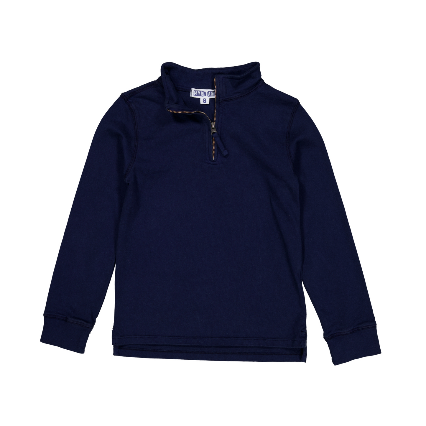 SWEAT-SHIRT ZIPPÉ SERGI