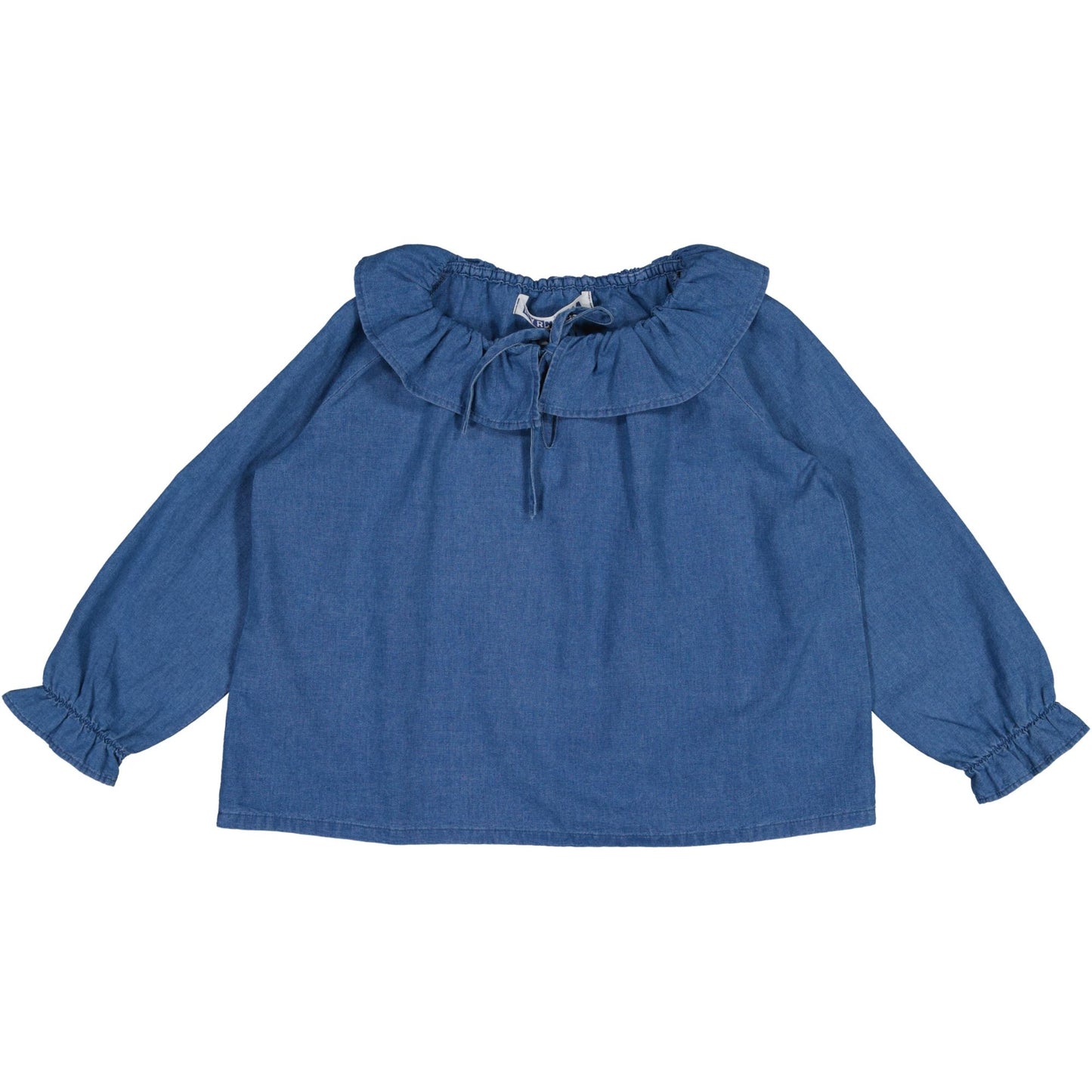 BLUSA BETH INDIGO