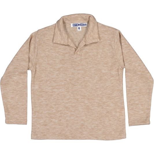 POLO PANCHO BEIGE