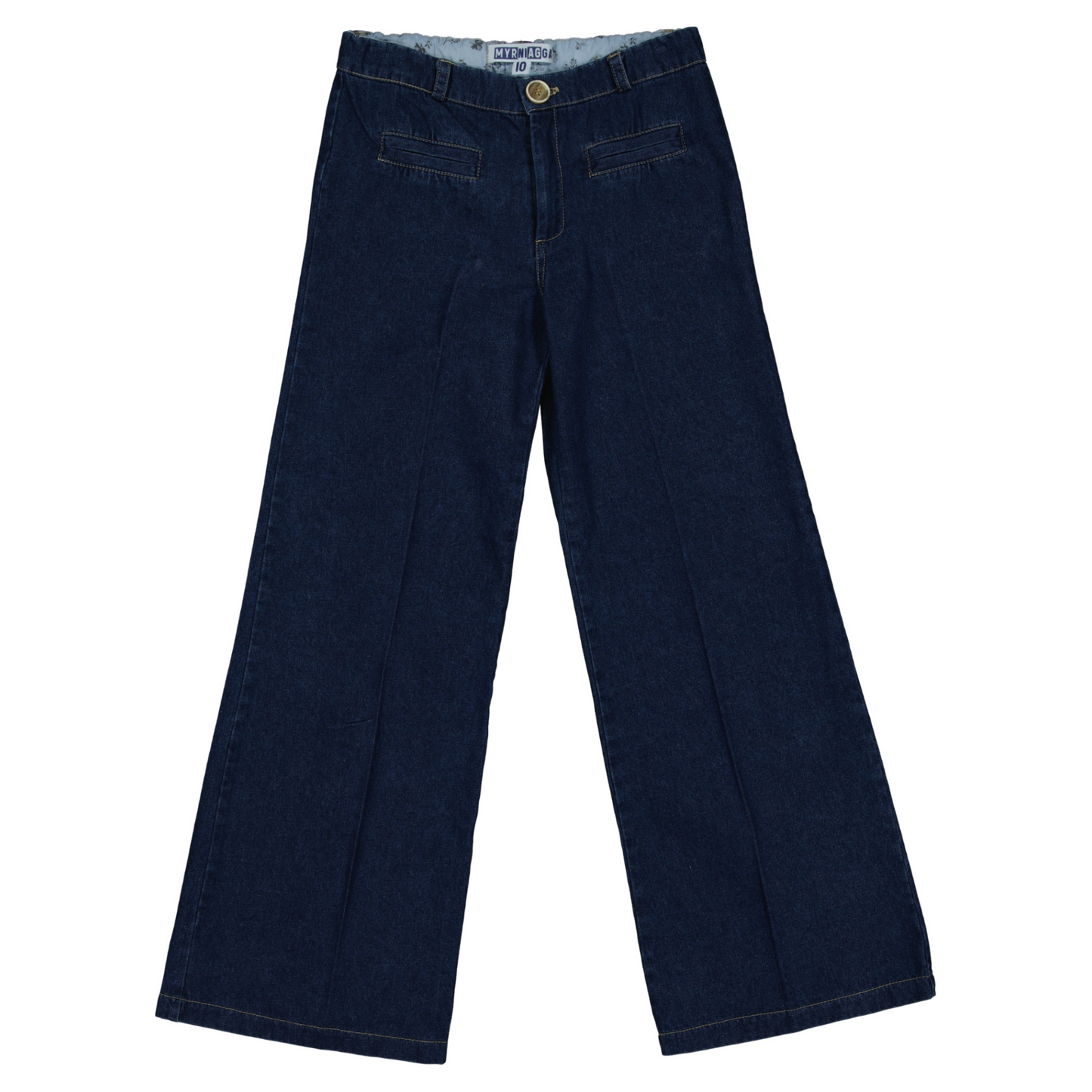 PANTALON INDIGO PAULA