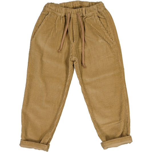 PANTALÓN PEPÓN PANA CAMEL