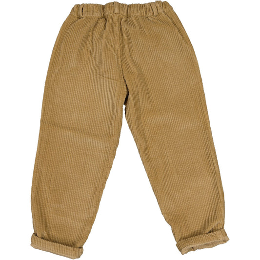 PANTALÓN PEPÓN PANA CAMEL