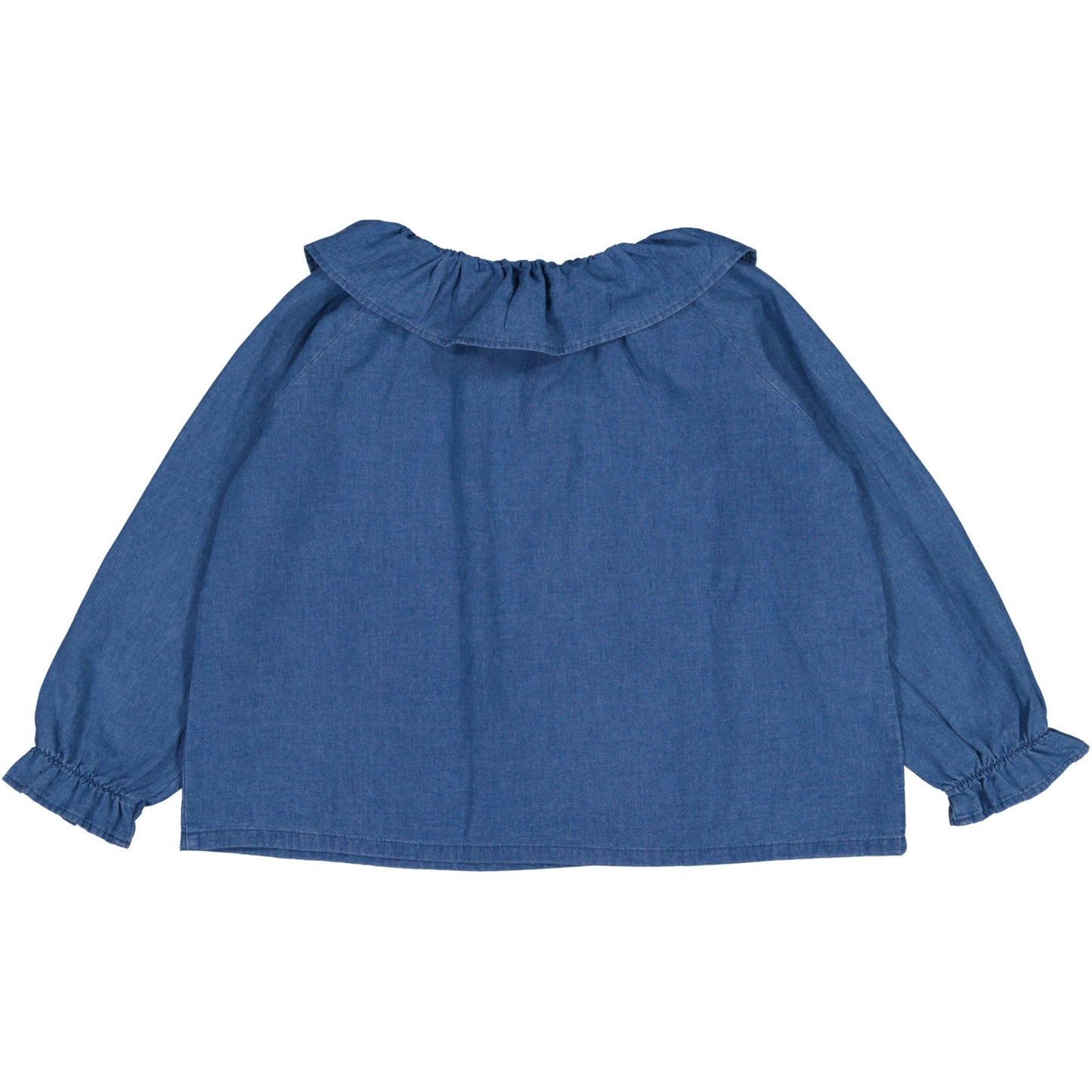 BLUSA BETH INDIGO