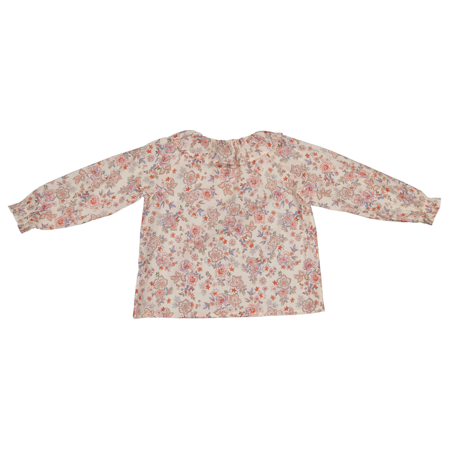 BLUSA BETH FLOR CRUDO