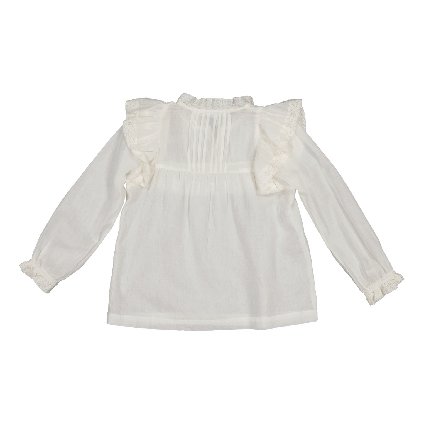 BLOUSE BELINDA Écru