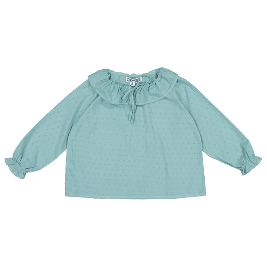 BLOUSE BETH PLUMETI