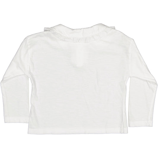 CAMISETA THEA BLANCO