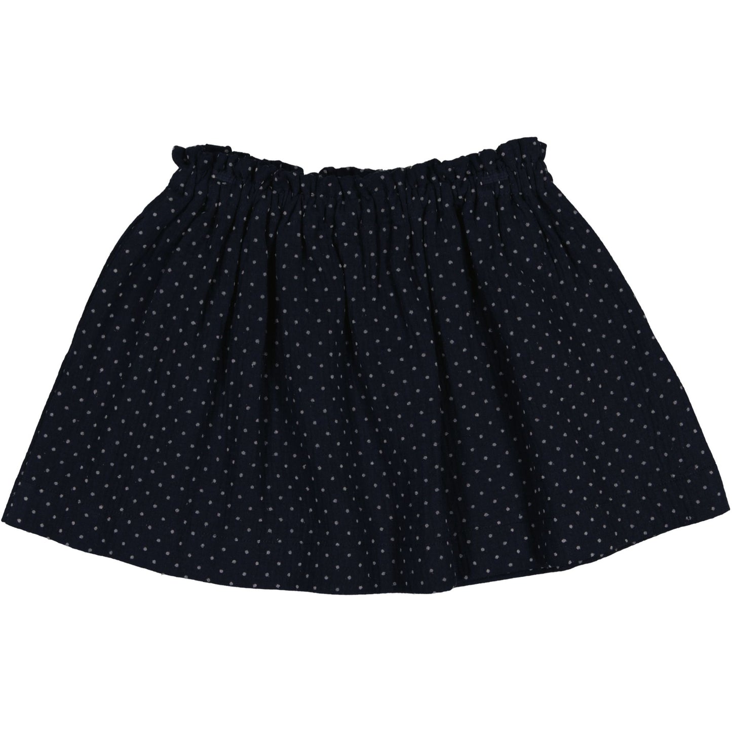 FALDA FIONA TOPOS NAVY