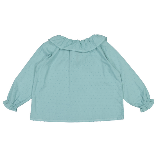 BLOUSE BETH PLUMETI