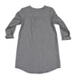 VESTIDO ARMINDA HARRYS GRIS