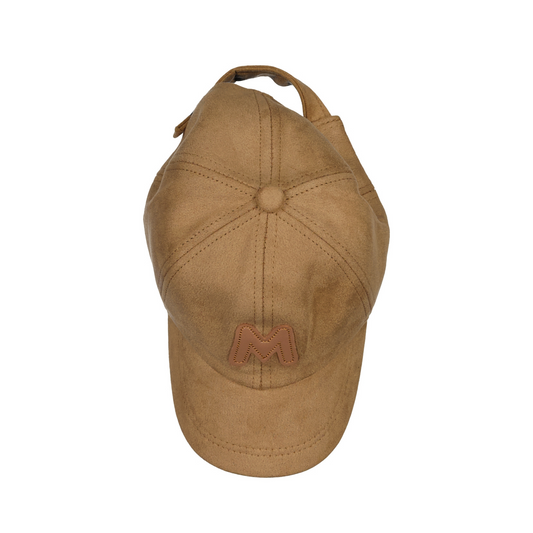 CASQUETTE M BEIGE