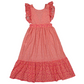 VESTIDO SPRING FLOR CORAL