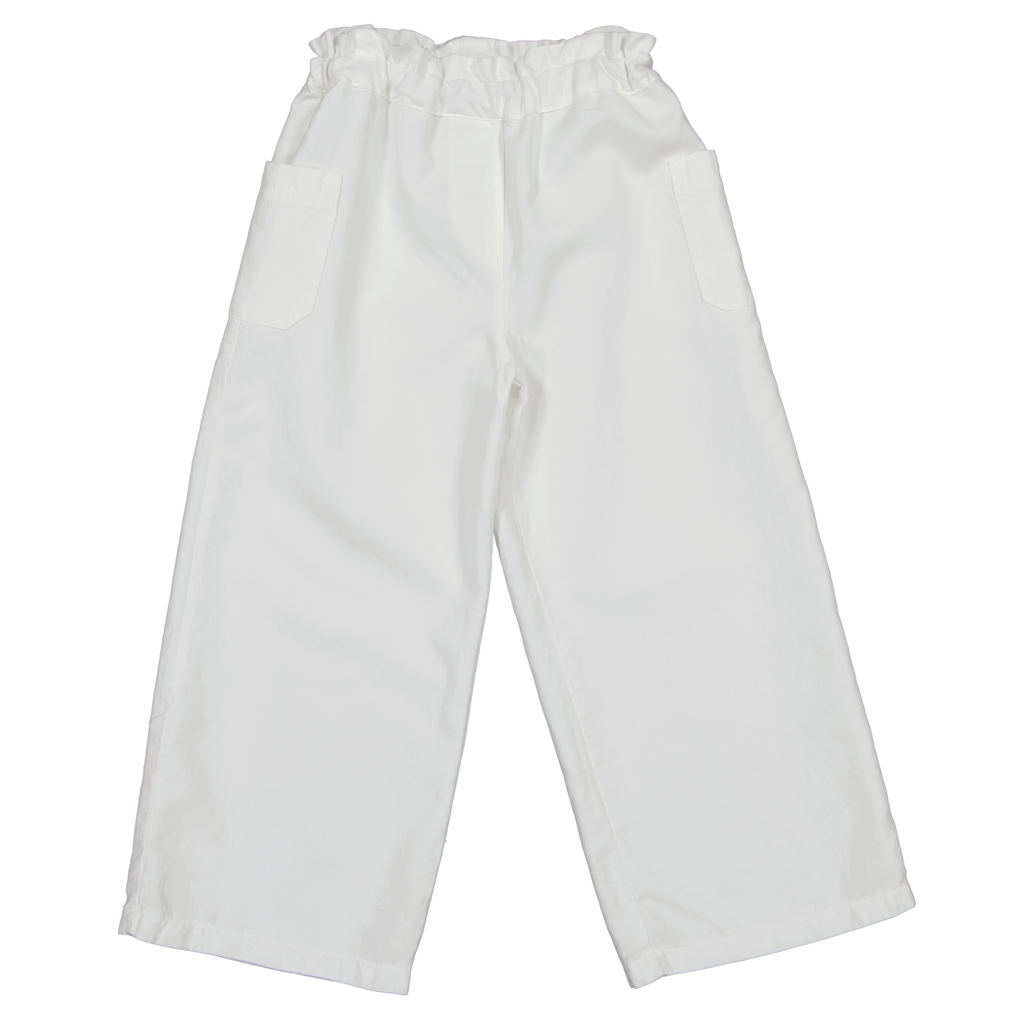 PANTALON PEPA BLANC