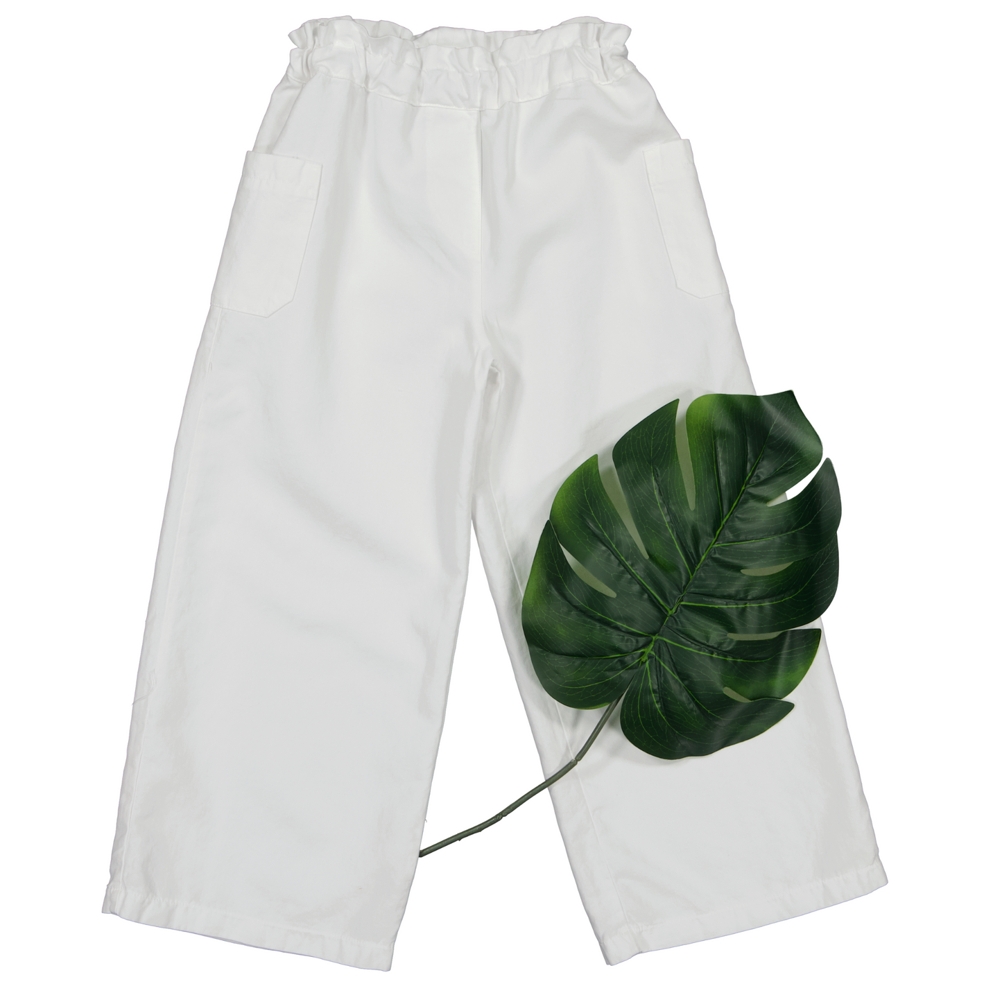 PANTALÓN PEPA BLANCO