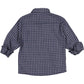 CAMISA CAMILO CUADROS AZUL W25