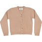 CARDIGAN TONIA CAMEL