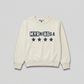 SUDADERA SANDRA MYRNIAGGA CRUDA
