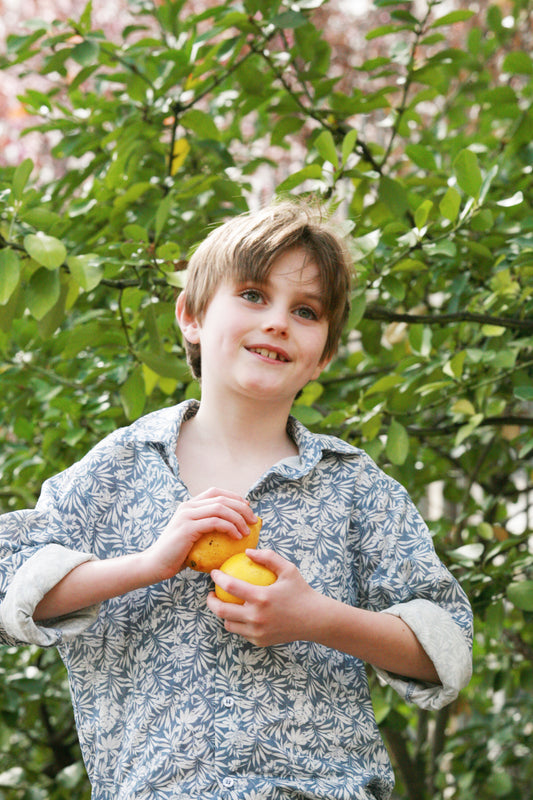 CAMISA CAMILO TROPICAL